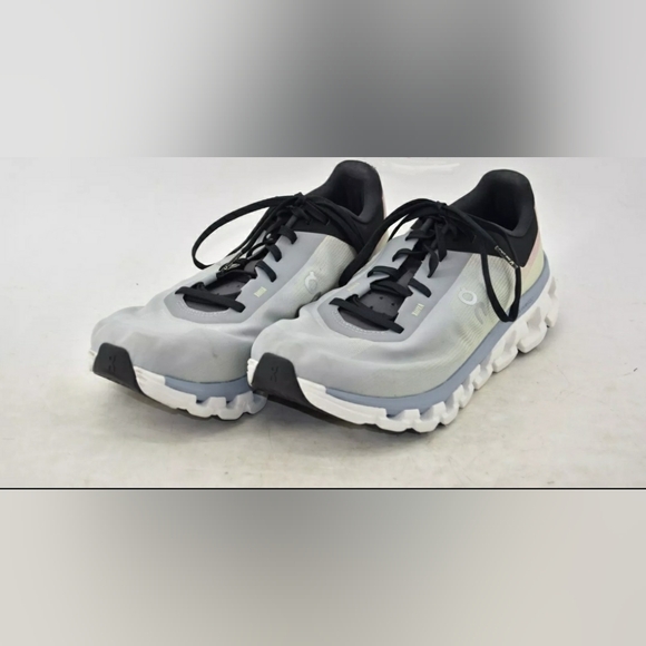 On Cloud Cloudflow 4  Light Green Running Shoes Men Size 8 or Women 9.5 - Picture 5 of 9
